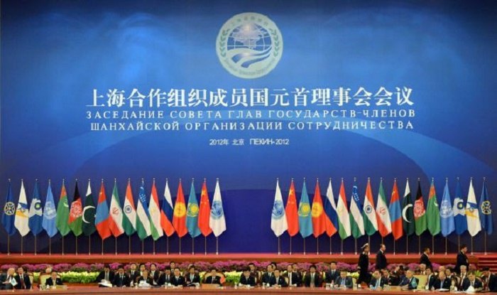 SCO security councils mull int